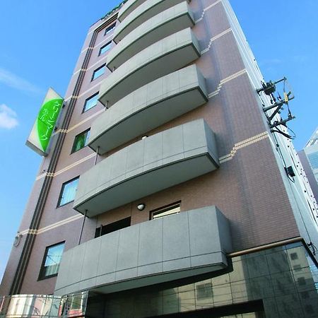 호텔 그린 마크 센다이 시 외부 사진